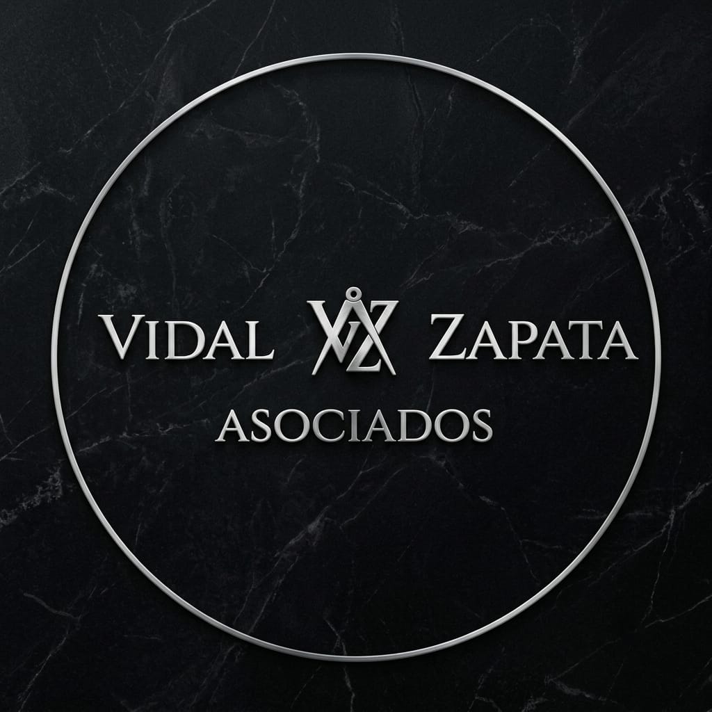 vidal zapata asociados despacho abogados