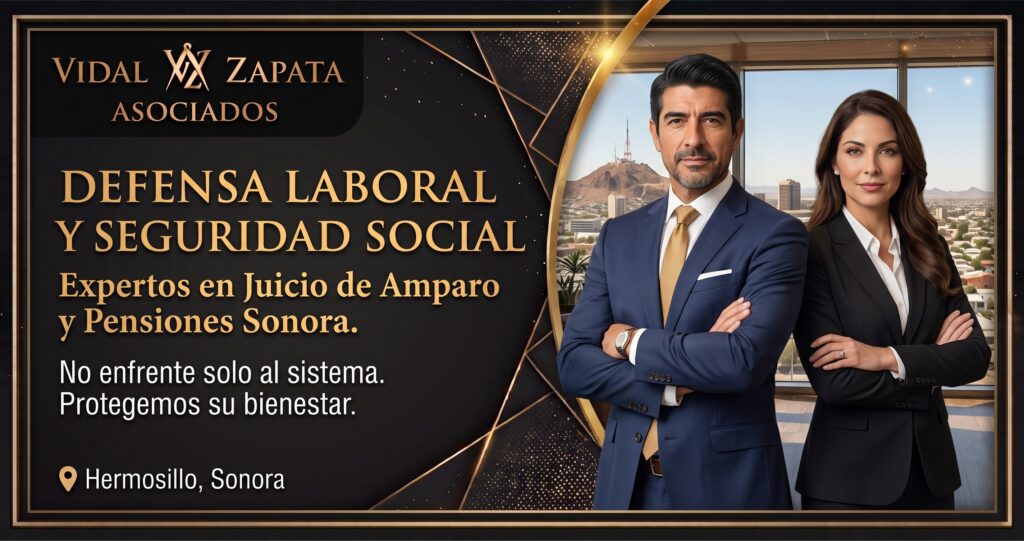 expertos en asesoria laboral en sonora vidal zapata asociados